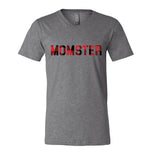 MOMSTER™ BUFFALO TEE