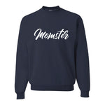 MOMSTER™ CREW SWEATER