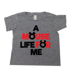 Mouse Life Kid Tee