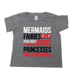 MY WORLD MERMAIDS