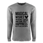 MAGICAL L/S TEE