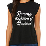 Mankind Flowy Muscle Tee