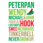 Never Grow Up Kid Tee {Limited Edition}