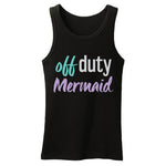 Off Duty Lil' Mermaid Tank