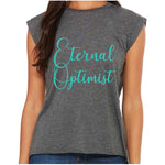 Optimist Flowy Muscle Tee