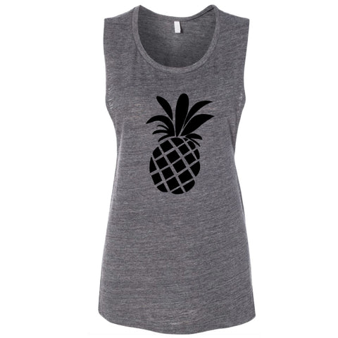 PINEAPPLE MUSCLE TANK