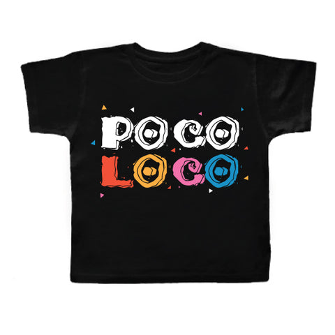 POCO LOCO Kids Tee