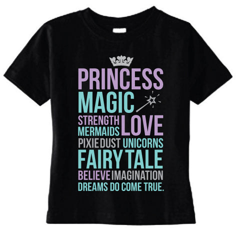 Princess Kids Tee