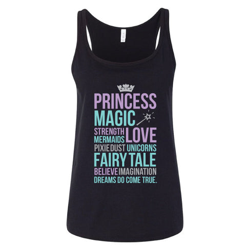 Princess Relaxed Tank