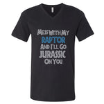 I'll Go {1 Raptor} Unisex Tee