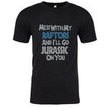 I'll Go Unisex Tee
