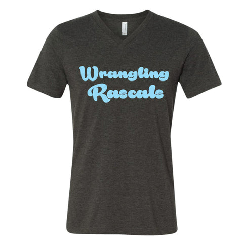 Wrangling Rascals Unisex Tee