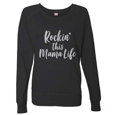 ROCKIN' MAMA PULLOVER