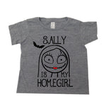 SALLY HOMEGIRL TEE