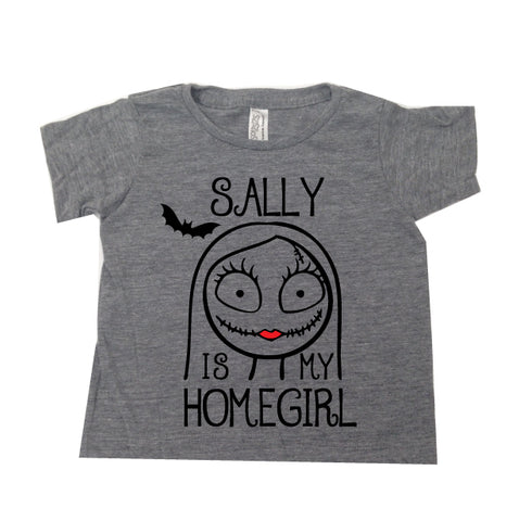 SALLY HOMEGIRL TEE