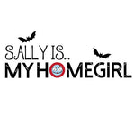 SALLY HOMEGIRL RAGLAN