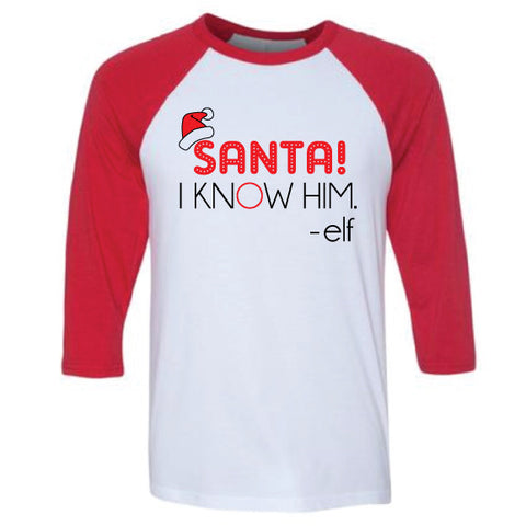 SANTA RAGLAN