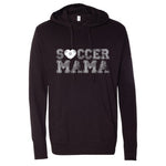 Soccer Mama Unisex Hoodie