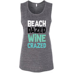 WINE CRAZED TANK