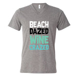 WINE CRAZED Unisex Tee