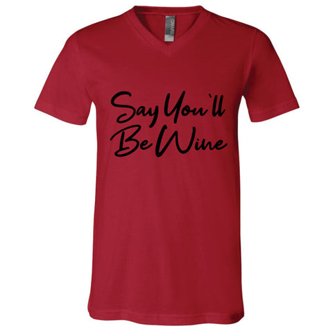 BE WINE TEE