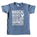 Magical Blue Tee