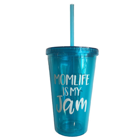 MOMLIFE JAM TUMBLER