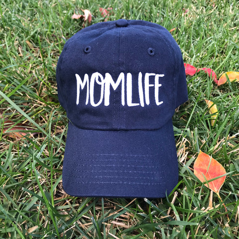 MOMLIFE NAVY HAT