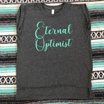 Optimist Flowy Muscle Tee