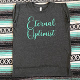 Optimist Flowy Muscle Tee