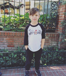 Jack Is...My HOMIE Kid Raglan