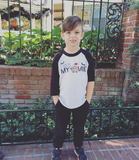 Jack Is...My HOMIE Kid Raglan