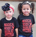 Magical Kidster Black Tee Limited Edition