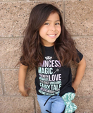 Princess Kids Tee
