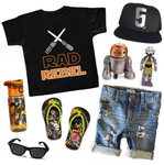 Rad Rebel Kids Tee