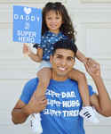 SUPER DAD TEE